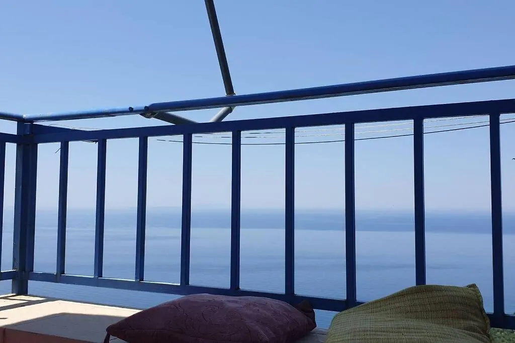 Seaview Country House Saranda Apartament